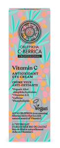 Natura Siberica C-Berrica Antioxidant Natural Eye Cream 1.01 fl oz