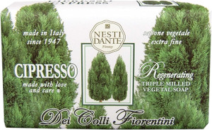 Nesti Dante Nesti dante dei colli fiorentini triple milled vegetal soap - cypress tree, 8.8oz, 8.8 Ounce