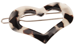 France Luxe Little Love Tige Boule Barrette - Ivory Tokyo