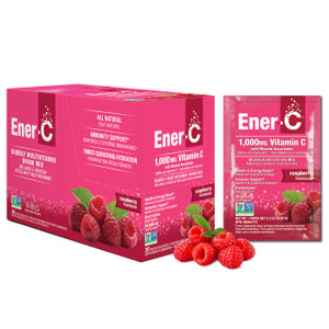 Ener-C Multivitamin Drink Mix - Vitamin Packets for Water, Electrolytes Powder Packets, Vitamin Drink Mix, Hydration Liquid Mix, Immune Booster for A