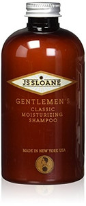JS Sloane Moisturizing Shampoo
