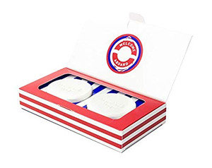 Kalastyle Swedish Dream Sea Salt Soap Gift Box 2 x 4.3 oz