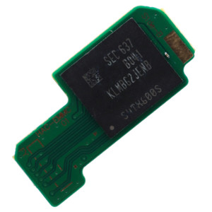 Deal4GO 32GB eMMC NAND Flash IC Memory Storage Board Module Replacement for Nintendo Switch Console HAC-001