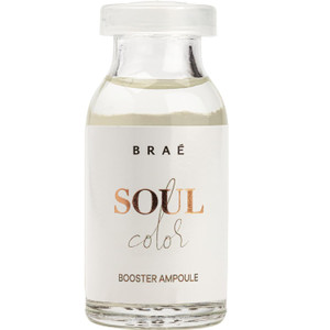 B R A Hair Soul Color Ampoule Power Dose, Deep Conditioning Treatment for Damaged Hair - Hair Mask Ampoule Protein, 12.95 ml