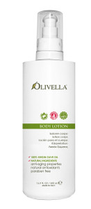 Olivella 2074IN Virgin Olive Oil Body Lotion, 16.9 Oz