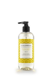 Caldrea Liquid Hand Soap Sea Salt Neroli - 10.8 fl oz