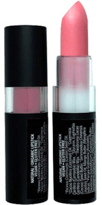 Mom's Secret Natural Lipstick, Organic, Vegan, Gluten Free, Cruelty Free, Made in the USA, 0.12 oz. (Precious Pink)