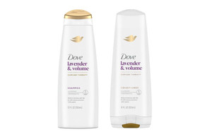Dove Nourishing Rituals Haircare - Thickening Ritual - Shampoo & Conditioner Set - Net Wt. 12 FL OZ (355 mL) Per Bottle - One Set