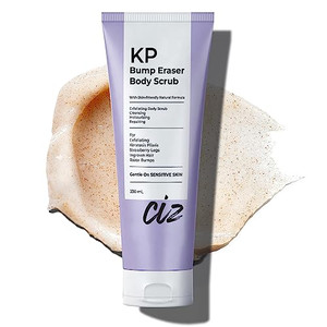 KP Bump Eraser Body Scrub, Exfoliating Body Scrub, Body Exfoliator Scrub, KP Body Scrub for Women Strawberry Legs, Effective Body Scrubs for Women Ex
