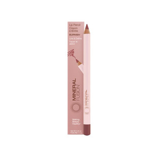 Mineral Fusion Lip Liner Pencil, Burnish 0.04 Ounce
