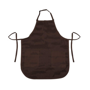 Betty Dain Luminous Salon Stylist Apron, Classic Design, Bottom Zipper Pockets, Adjustable Neck Strap, Lightweight, Water-Resistant Poly Nylon Blend