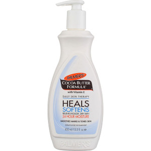 Palmer's Cocoa Butter Formula with Vitamin E, 13.5 Fl Oz (Pack of 3) (400 ml)