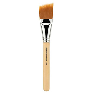 Bdellium Tools Professional Makeup Brush - Special FX Series 179 Muscle - With Soft Synthetic Fibers, For Painting Multiple Lines in Unison (Bamboo,