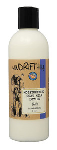 Windrift Hill Moisturizing Goat's Milk Lotion (Rain)