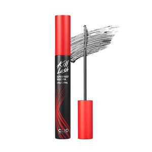 CLIO Kill Lash Superproof Mascara (01 LONG CURLING BLACK) - OLD VERSION