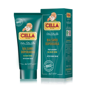 Cella Milano Aftershave Balm  Soothing & Hydrating Post-shave Formula for All Skin Types, Enriched with Aloe Vera, 100?ml  Irrestistible Pink Peppe