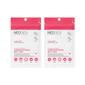 DERMALOGY by NEOGENLAB A-Clear Soothing Acne Care (4 Pack)