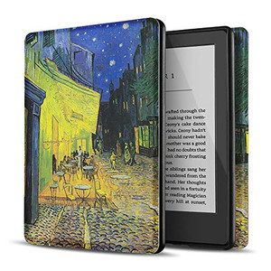 TNP Case for Kindle 10th Generation - Slim & Light Smart Cover Case with Auto Sleep & Wake for Amazon Kindle E-Reader 6" Display, 10th Generation 201