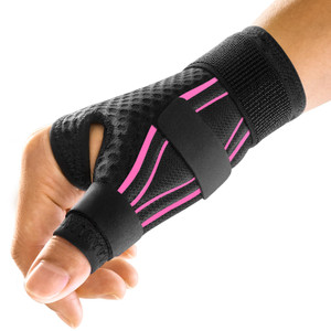 FREETOO Ergonomical Thumb Brace Right Hand or Left Hand for Arthritis Pain and Support, Thumb Splint for Trigger Thumb, Thumb Support for De Quervain