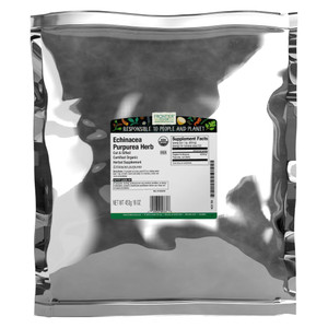 Frontier Co-op Organic Echinacea Purpurea Herb, Cut and Sifted - Kosher | 16 Ounce (Pack of 1)