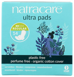 Pads, Ultra with Wings , 14 ct, 3 Boxes (42 Pads Total)