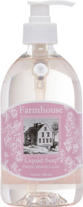 Farmhouse Liquid Soap for Hand and Body Lilac