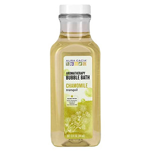 Aura Cacia Bubble Bath Chamomile Tranquil