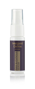 Margaret Dabbs London Nourishing Nail and Cuticle Serum - Oil for Nail Strengthener and Growth - Solution to Hydrate and Protect Nails - 0.5 oz