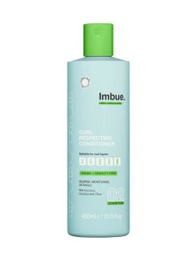 Imbue - Curl Respecting Conditioner for Wavy, Coily & Natural 4A-4C Hair, Embrace the Movement