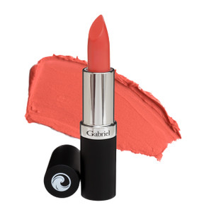 Gabriel Cosmetics Lipstick (Santa Fe- Pink Orange/Warm Crème)