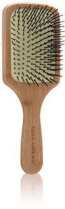 The Body Shop Large Bamboo Hairbrush