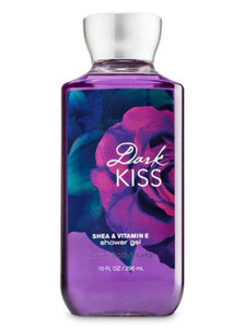Bath & Body Works Dark Kiss Shower Gel, 10 Ounce