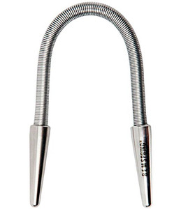 R.E.M Spring Facial Hair Remover - The Original Hair Removal Spring [Design Patent]. Removes Hair from Upper Lip, Chin, Cheeks and Neck. 100% Stainle
