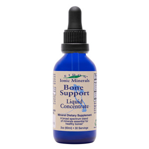 Eidon Mineral Wellness Support Liquid Supplement - Ionic Trace Mineral Drops to add to Water, Calcium, Magnesium, Zinc, Manganese, Silica, Sulfur, Bo