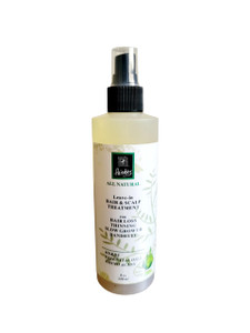 Hairobics Leave-In Treatment for Hair Loss, Hair Breakage, Slow Growth, and Thinning Hair 8oz