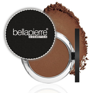 Bellapierre Compact Mineral Foundation SPF 15  Pressed Powder Foundation, Concealer, Finishing & Setting Powder, On-the-Go Compact, Lightweight, Tal