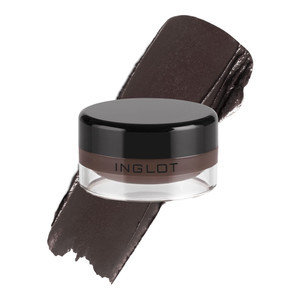 Inglot AMC Eyeliner Gel - Waterproof | Long-Lasting | Intense Color | Matte Finish |0.19 US OZ | 90