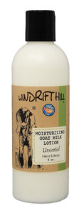 Windrift Hill Moisturizing Goat's Milk Lotion (Unscented)