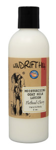 Windrift Hill Moisturizing Goat's Milk Lotion (Flathead Cherry)