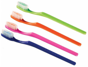 Plak Smacker Mintburst Prepasted Individually Wrapped Toothbrush (36 Toothbrushes)