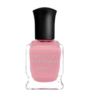 Deborah Lippmann Gel Lab Pro Nail Polish Treatment Enriched for Nail Health, Wear, and Shine No Animal Testing, 21 Free, Vegan Pink Colors