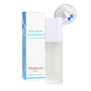 Muldream Turn Over Intensive Serum 1.35 Fl oz