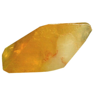 Citrine Soap Rock
