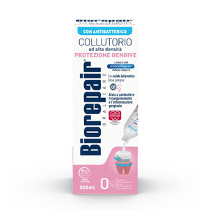 Biorepair Collutorio Gum Protection 500ml /16.91 fl.oz