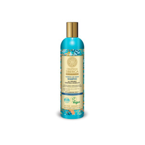 Natura Siberica Oblepikha Shampoo for Weak and Damaged Hair, 400 mL