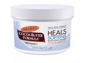 Palmer's Cocoa Butter Formula with Vitamin E, 18.7 oz, 530 g, 1 Jar (681586)