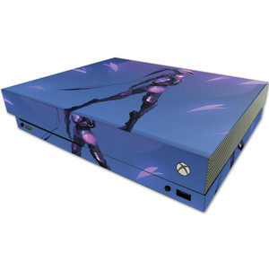 MightySkins Skin Compatible with Microsoft One X Console Only - Valentine | Protective, Durable, and Unique Vinyl Decal wrap Cover | Easy to Apply, R