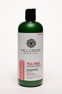 Mill Creek Shampoo Tea Tree 16 Fz