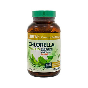 Lidtke Technologies Chlorella 120c