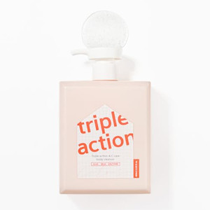 PONGDANG Triple Action Acne Care Body Cleanser | Plant-derived BHA | Body Wash for Acne-Prone, Sensitive, & Irritated Skin | Gentle Exfoliator for De